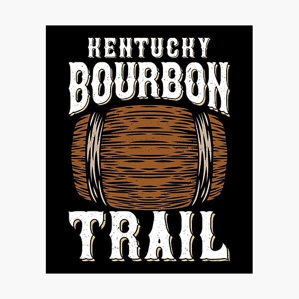 Item preview, Kentucky Bourbon Trail designed and sold by CustUmmMerch.