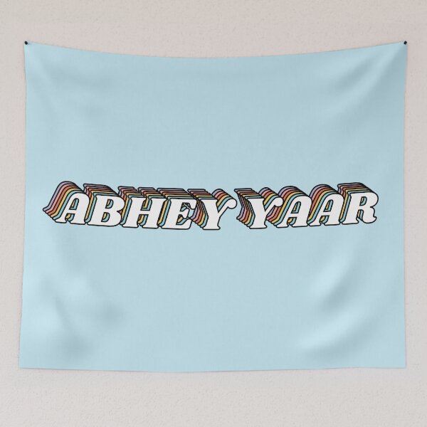 Item preview, Abhey Yaar designed and sold by zanyz.