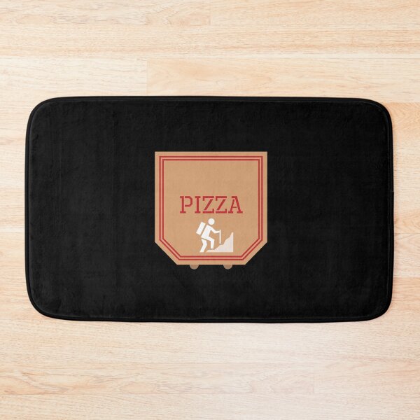 Item preview, Hiking And Pizza Funny for me designed and sold by SiempreViajero.