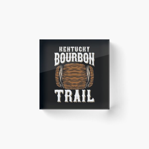 Item preview, Kentucky Bourbon Trail designed and sold by CustUmmMerch.