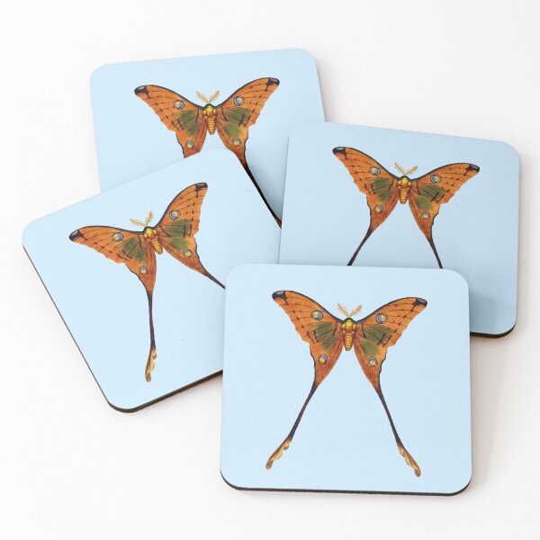 Item preview, Fall Autumn Moth Butterfly designed and sold by creationwitch.