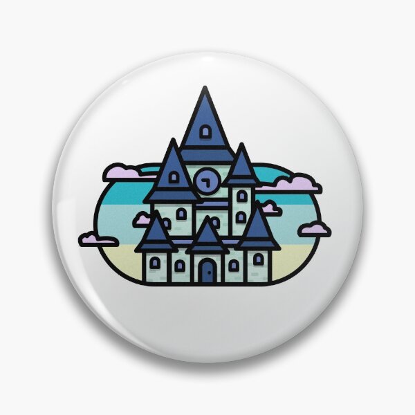 Item preview, BLUE CASTLE designed and sold by luke-a-doodles.