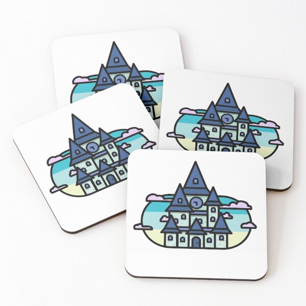 Item preview, BLUE CASTLE designed and sold by luke-a-doodles.