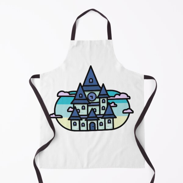 Item preview, BLUE CASTLE designed and sold by luke-a-doodles.