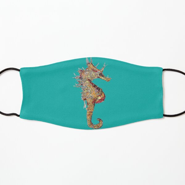 Di the Seahorse Kids Mask