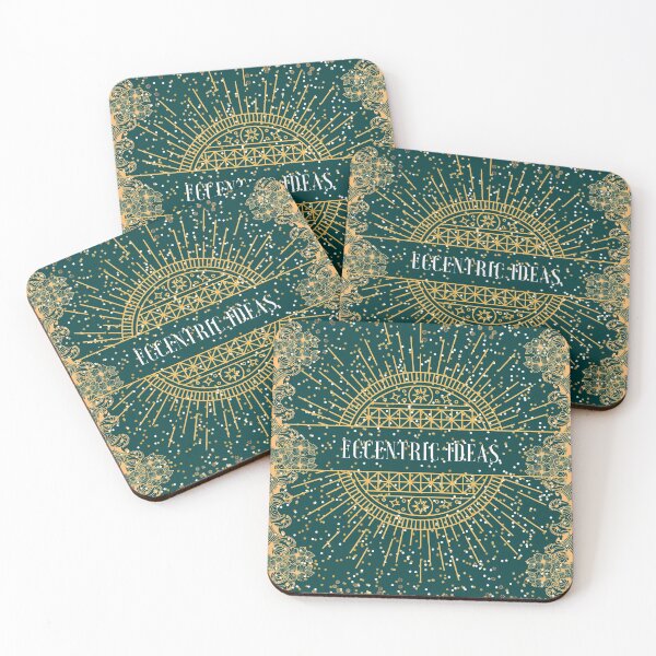 Item preview, Eccentric Ideas designed and sold by seriez3.