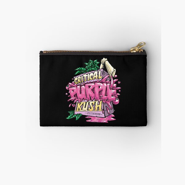 Item preview, Critical Purple Kush Artwork designed and sold by ArtxcL.