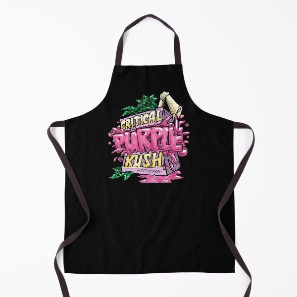 Item preview, Critical Purple Kush Artwork designed and sold by ArtxcL.