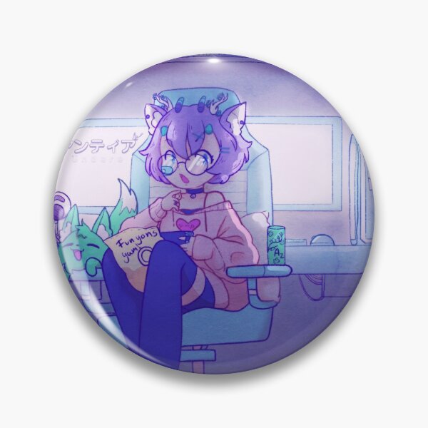 Item preview, Gamer deer setup designed and sold by Undere.