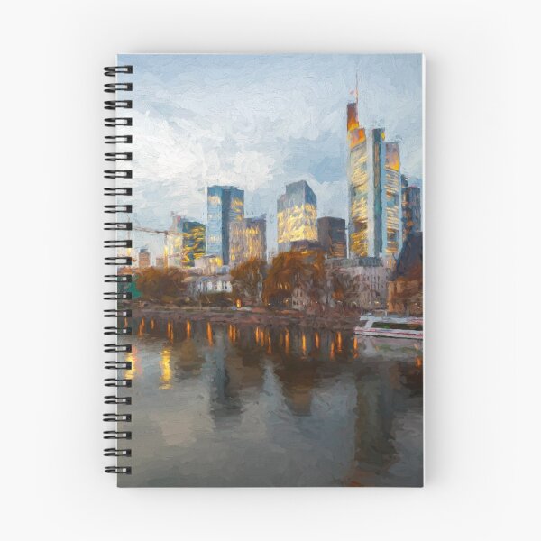 Item preview, Frankfurt am Main designed and sold by Julie Woodhouse.