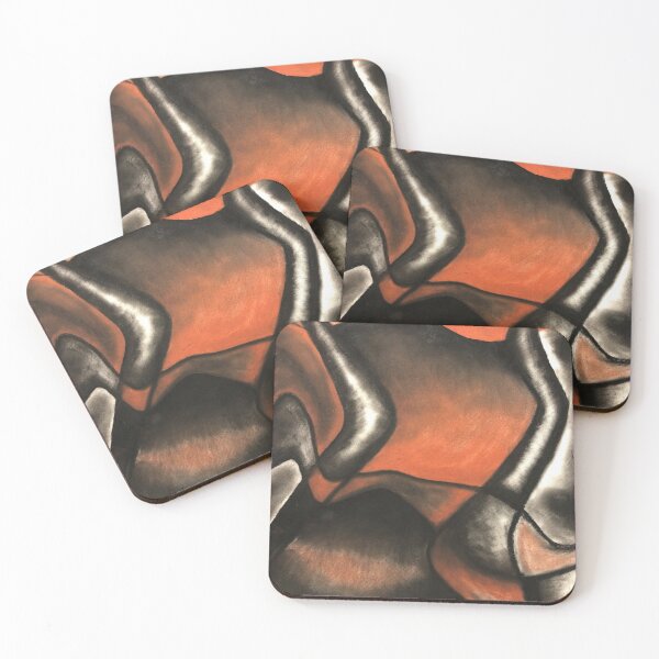 Item preview, Abstract Study from 1997 designed and sold by rtbrassard.