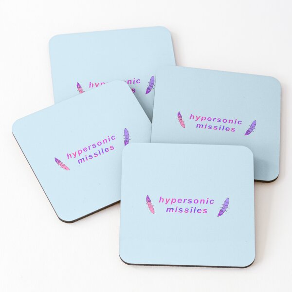 Item preview, Hypersonic Missiles  designed and sold by makistickers.