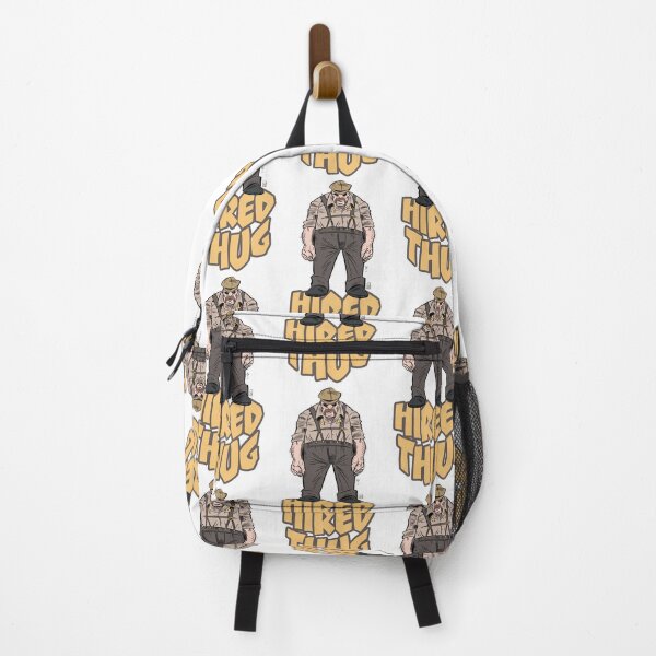 Item preview, Hired Thug designed and sold by Mason Comics.