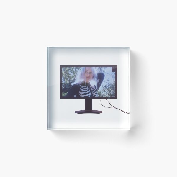 Item preview, Phoebe Bridgers computer designed and sold by rjhamilton2.