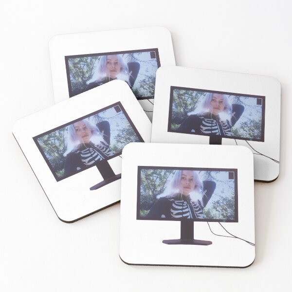 Item preview, Phoebe Bridgers computer designed and sold by rjhamilton2.