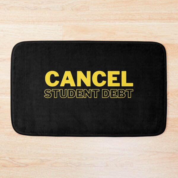 Item preview, Cancel Student Debt designed and sold by Crafty-Mornings.