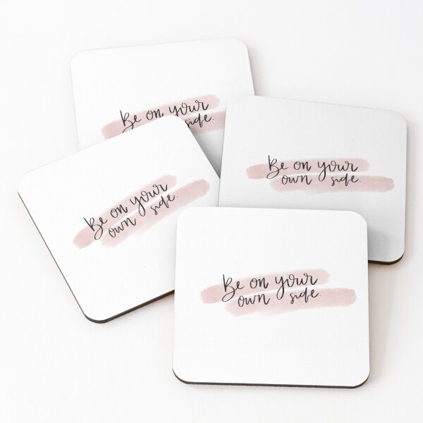 Item preview, be on your own side  designed and sold by sarahlynndesign.