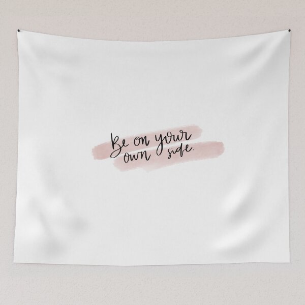 Item preview, be on your own side  designed and sold by sarahlynndesign.