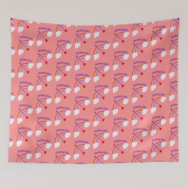 Item preview, Archery Girl  designed and sold by champagnemoment.