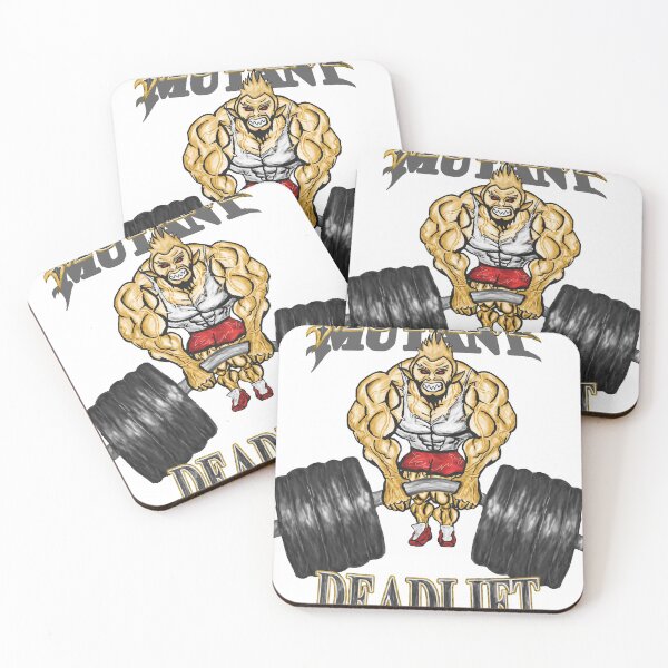 Item preview, GymMutantDeadlift designed and sold by Patxshirt.
