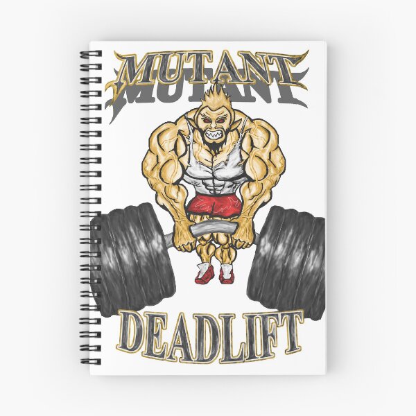 Item preview, GymMutantDeadlift designed and sold by Patxshirt.