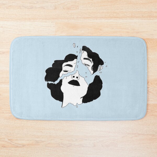 Item preview, T shirt Bio Women Face ,pWall Print designed and sold by FirSen.