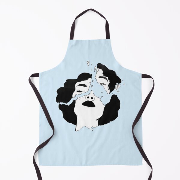 Item preview, T shirt Bio Women Face ,pWall Print designed and sold by FirSen.