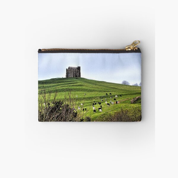 Item preview, A View Of  St Catherine , Abbotsbury,Dorset UK designed and sold by lynn carter.