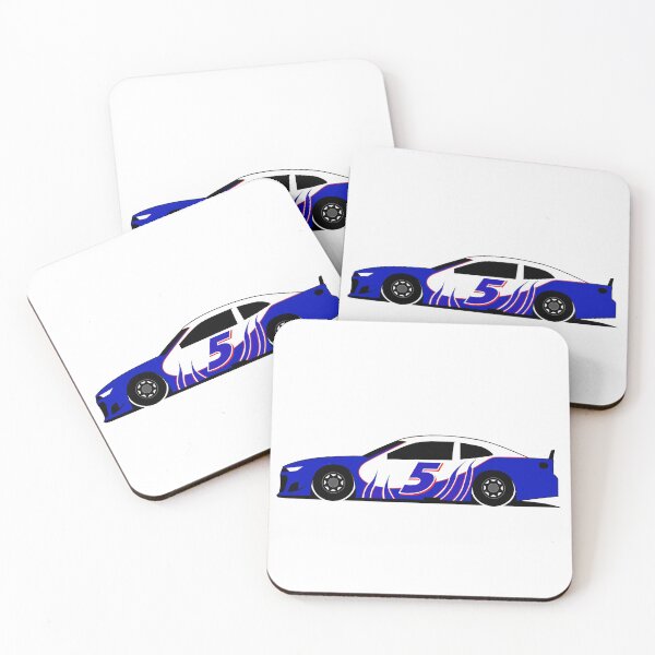 Item preview, Kyle Larson designed and sold by Chase Gardner.