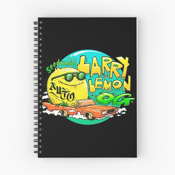 Item preview, Larry Lemon Og Automatic designed and sold by ArtxcL.