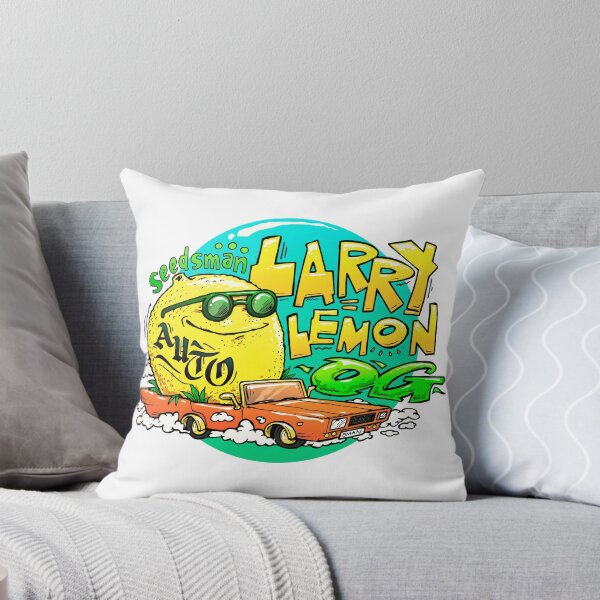 Item preview, Larry Lemon Og Automatic designed and sold by ArtxcL.