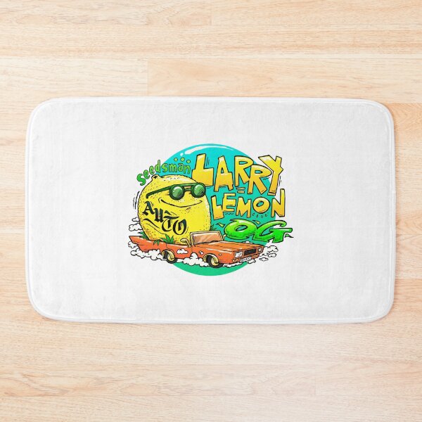 Item preview, Larry Lemon Og Automatic designed and sold by ArtxcL.