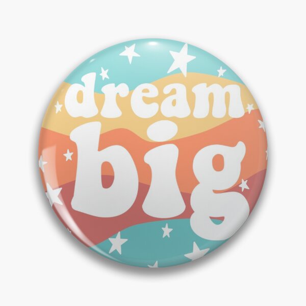 Item preview, Dream Big Word Art designed and sold by Arexus.