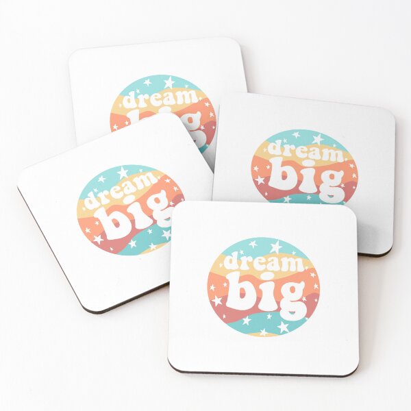 Item preview, Dream Big Word Art designed and sold by Arexus.