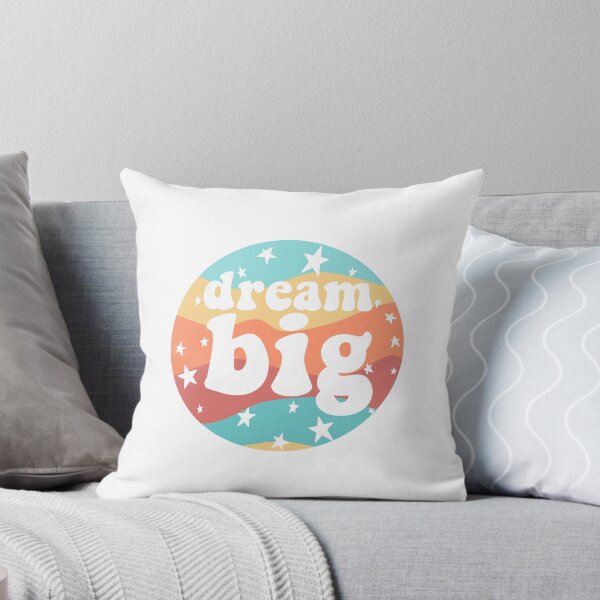 Item preview, Dream Big Word Art designed and sold by Arexus.