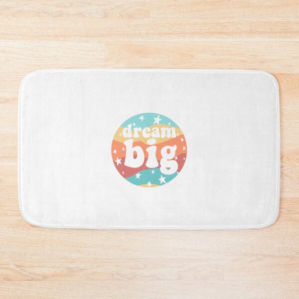 Item preview, Dream Big Word Art designed and sold by Arexus.