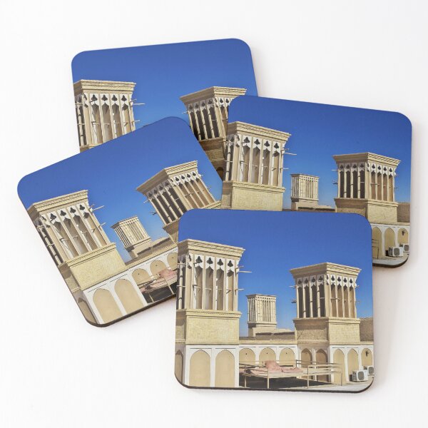 Item preview, Ancient City Yazd Iran designed and sold by paradiskt.