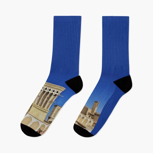 Item preview, Ancient City Yazd Iran designed and sold by paradiskt.