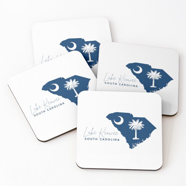 Item preview, Lake Keowee South Carolina designed and sold by Teacher PRIDE.