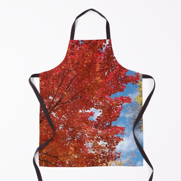 Item preview, Garnet and Gold Glory - Autumn Sugar Maples designed and sold by rvjames.