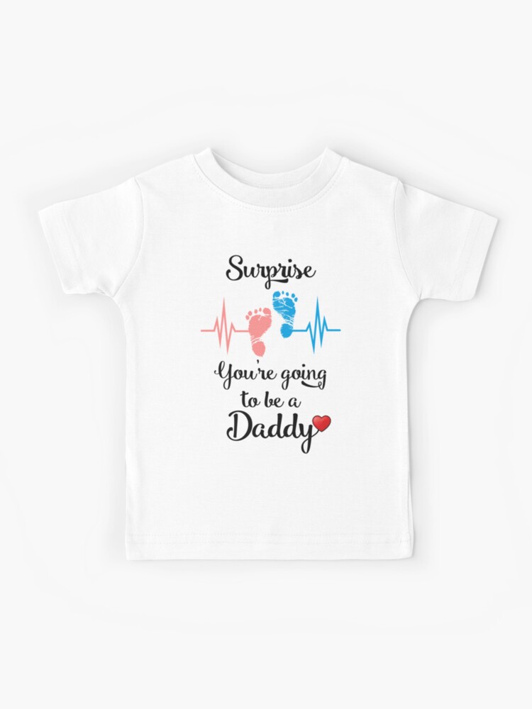 Surprise Baby Onesie® Promoted to Grandma Grandpa Gift Box 