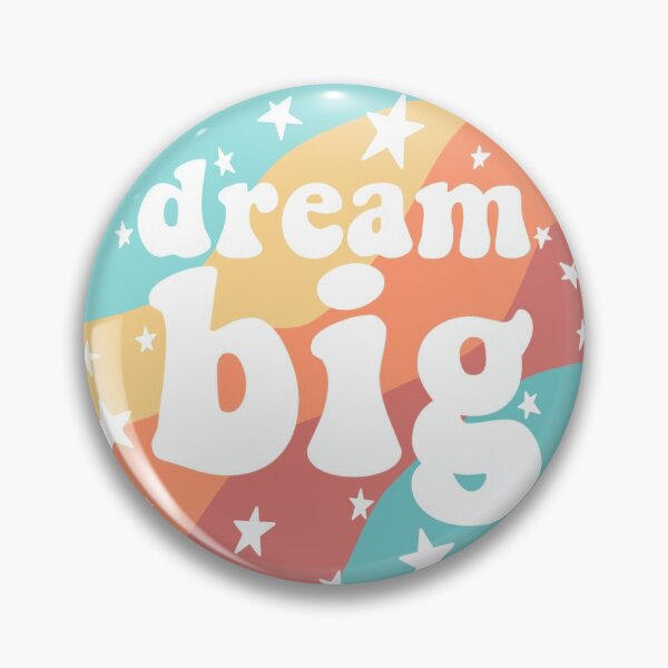 Item preview, Dream Big Word Art designed and sold by Arexus.
