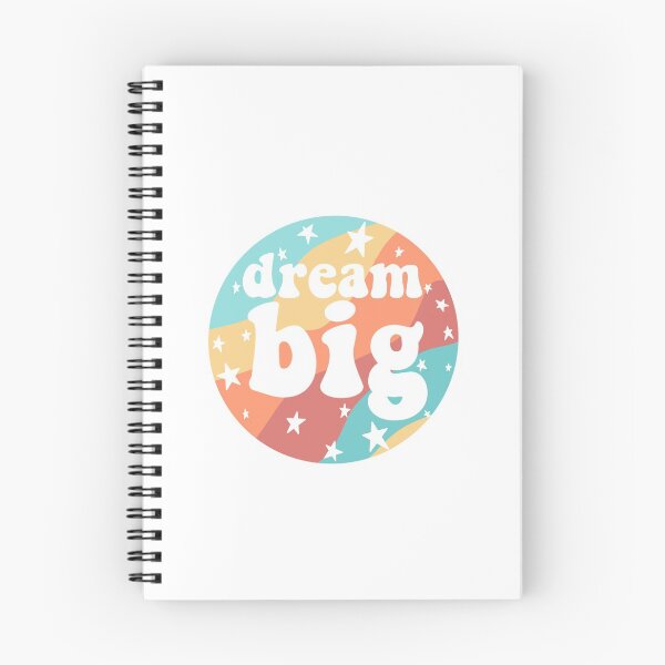 Item preview, Dream Big Word Art designed and sold by Arexus.