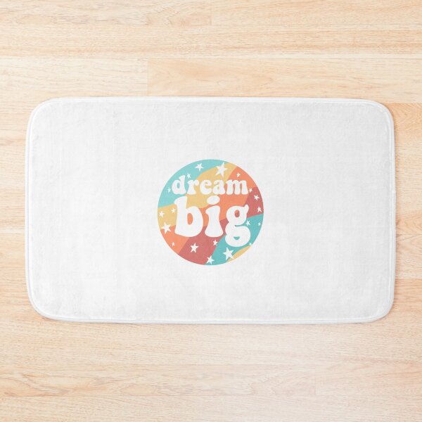 Item preview, Dream Big Word Art designed and sold by Arexus.