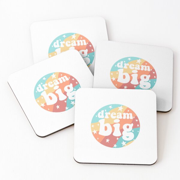 Item preview, Dream Big Word Art designed and sold by Arexus.