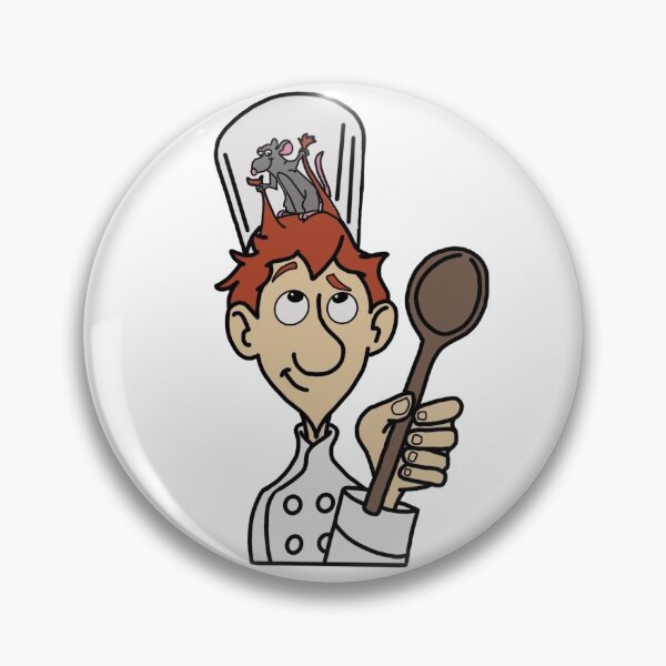 Item preview, Ratatouille  designed and sold by simpstickerz.