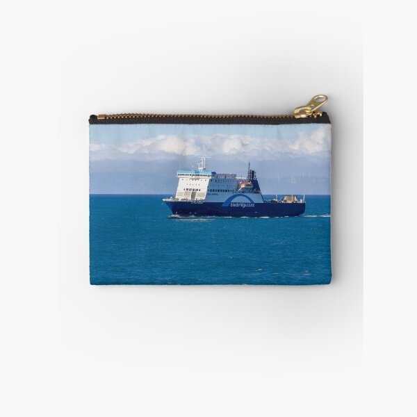 Item preview, Ferry Returning To Wellington designed and sold by KarenWoodArt.