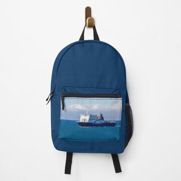 Item preview, Ferry Returning To Wellington designed and sold by KarenWoodArt.