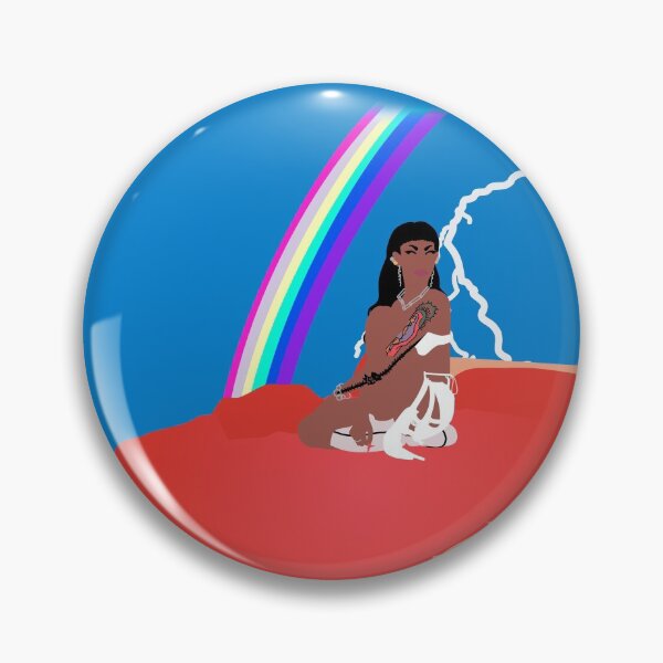 Item preview, Rico Nasty Nightmare Vacation designed and sold by sofjac.