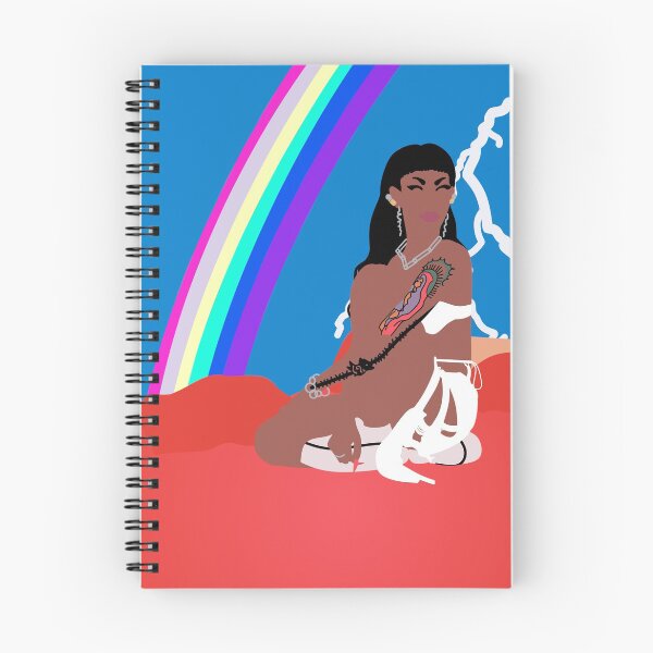 Item preview, Rico Nasty Nightmare Vacation designed and sold by sofjac.